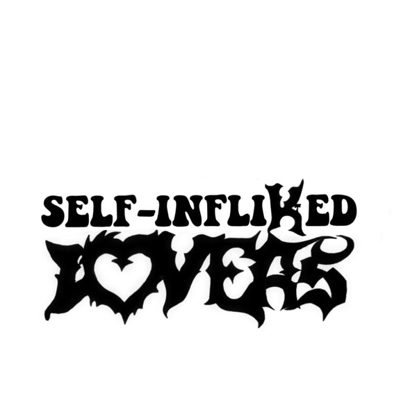 SELF-INFLIKTED LOVERS